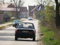 Wykonanie oświetlenia ulic : Topolowej i Radosnej w m. Mierzyn