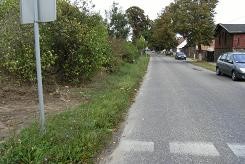 Budowa chodnika w m. Wąwelnica