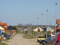 Wykonanie oświetlenia ulic: Cedrowej i Zeusa w m. Mierzyn