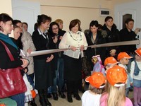 Otwarcie Punktu Przedszkolnego w Bezrzeczu