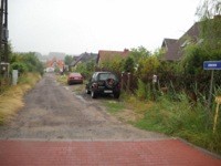 Wykonanie ul. Zimowej w Wołczkowie (kanalizacja deszczowa, oświetlenie i nawierzchnia drogi)