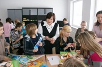 Klub w Skarbimierzycach 