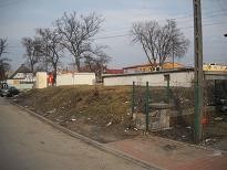 Mierzyn - rozbiórka bunkra na dz.  nr 232/2