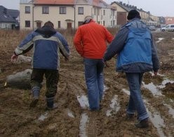Kontrola stanu dróg na terenie Gminy Dobra