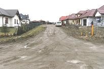 Bezrzecze - ul. Bluszczowa