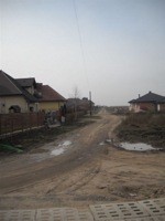 Wołczkowo - ul. Kalinowa 