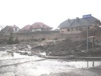 Ułożenie wjazdu z płyt jomb ul. Morelowej w Wołczkowie