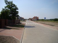 Dołuje budowa oświetlenia ul. Bławatkowa
