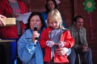 RELACJA - RAJD ROWEROWY  BUK - BLANKENSEE