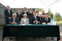 Umowa o dofinansowanie budowy ZAZ podpisana !