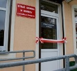 Przekazanie pomieszczeń dla Straży Gminnej 