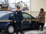 Nowy samochód dla Straży Gminnej