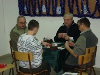 Mecz Brydżowy