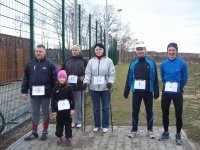 Grand Prix Dobra - Biegi przełajowe - Relacja