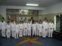 Wyniki Gminnego Turnieju Karate