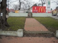 zagospodarowanie terenu przy ul. Weleckiej w Mierzynie dz. nr 305/6