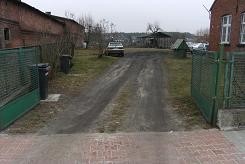 Parking - przy Urzędzie Gminy w Wołczkowie