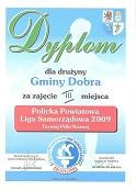 Relacja z Turnieju Piłki Nożnej w Nowym Warpnie