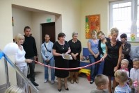Otwarcie punktów przedszkolnych