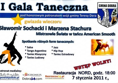 I Gala Taneczna