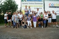 Relacja Turnieju Tenisa Ziemnego o Puchar Wójta Gminy Dobra