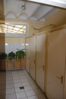 Remont dwóch toalet w budynku Publicznej Szkoły Podstawowej w Dobrej
