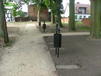Budowa parku rozrywki w Wołczkowie